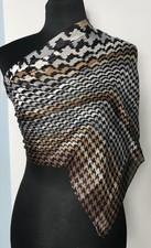 JL Seidentuch. Gebraucht in