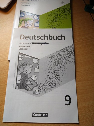 Lösungen zum deutschbuch - lösungen,