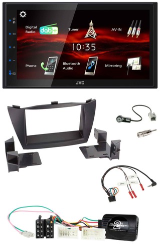 Jvc usb bluetooth - usb, lenkrad