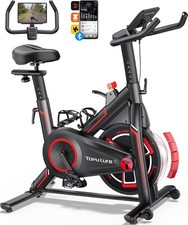 Heimtrainer Fahrrad mit APP