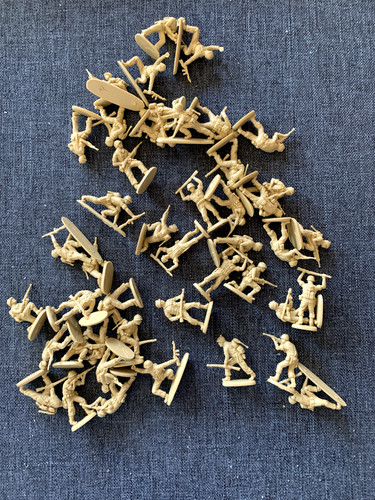 Soldaten sets eine - 1/72,