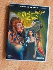 Hammer horror dvd das grab - hammer,