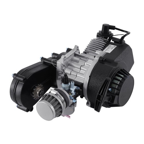 49cc takt motor mit - mit, getriebe