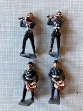 4 cm Figuren, 4 Stück - 2