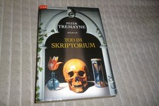TOD IM SKRIPTORIUM –