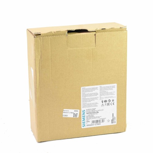 Siemens sirius sanftstarter - siemens,