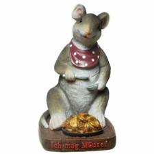 Spardose Ich mag Mäuse