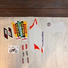 Blackbird Dekor Satz *unvollständig* passend für KTM SX/SX-F 13-15 EXC 14-16