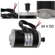 Elektro Motor 12/24V 150W