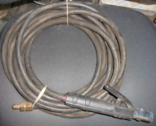Schweißkabel mit Elektrodenhalter 7m  25Qmm