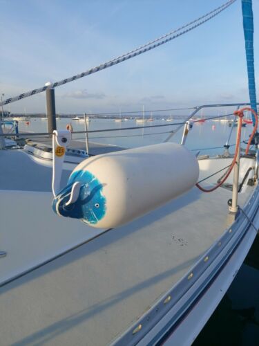 Yacht boot guard draht - &,