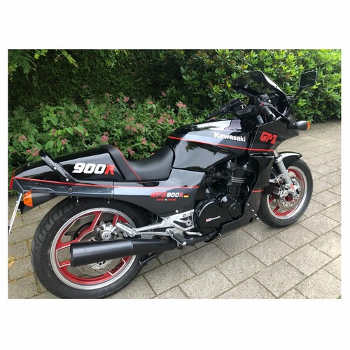 Aufkleber decor gpz 900 - decor,