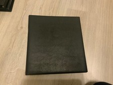 Briefmarken Ringbinder In