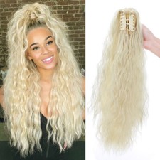 Zopf Klammer Pferdeschwanz