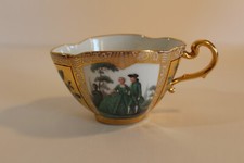 BEAUTIFUL MEISSEN GOLD