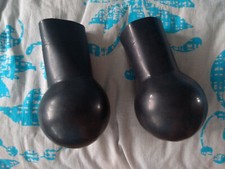 Latex Gummi Bondage Handschuhe