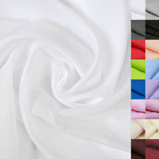 Gardinenstoff Voile Stoff