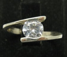 Genuine Sterling Silver Ring