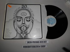 LP Pop Easy - Kunstkopf 20 All