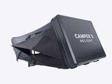 Aluminium Hybriddachzelt