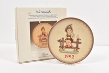 Hummel Wandteller Jahresteller
