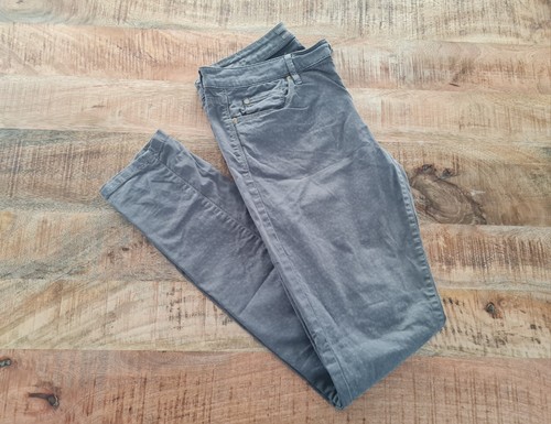 Grau gepunktete hose esprit - gepunktete,