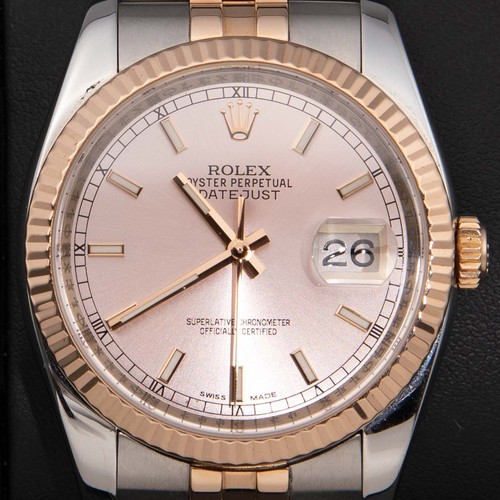 Rolex datejust 36mm 116231 - rolex,