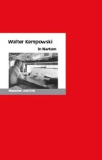 Oliver Matuschek | Walter Kempowski in Nartum | Broschüre | Deutsch (2009)