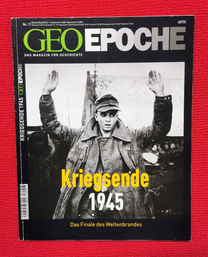 Geo epoche 17 kriegsende - epoche,