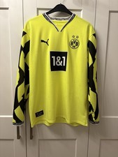 BVB Trikot BORUSSIA DORTMUND Sondertrikot Neon Culture 2025 LANGARM Gr. L Puma