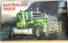 ✅Italeri 719 1:24 Western