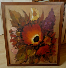 Nowak, Hans - Blumen -