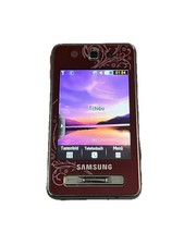 Sammler • Selten • Samsung  SGH F480i La Fleur • Scarlet Rot • geprüft • Rarität