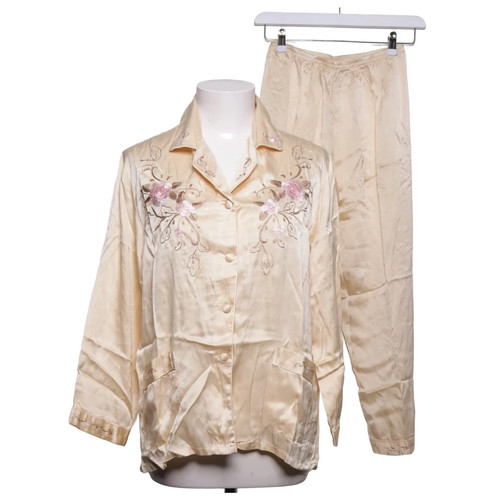 Pyjama größe seide - größe:, l,