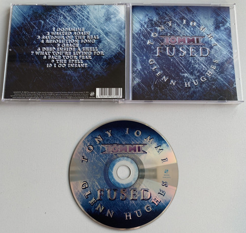 Tony iommi glenn hughes - &,