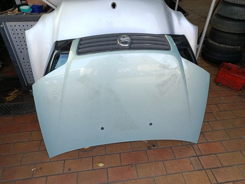 Fiat punto 188 facelift - fiat,