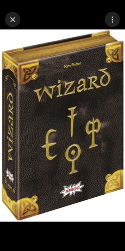 Wizard jahre edition - 30,