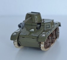 GAMA Tank Blechspielzeug
