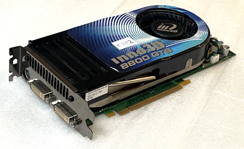 Inno3d nvidia geforce - nvidia, 8800gts
