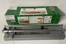 Mosaik-und BodenplattenSchneidemaschine / Nostalgie West Berlin / Fliesenarbeit