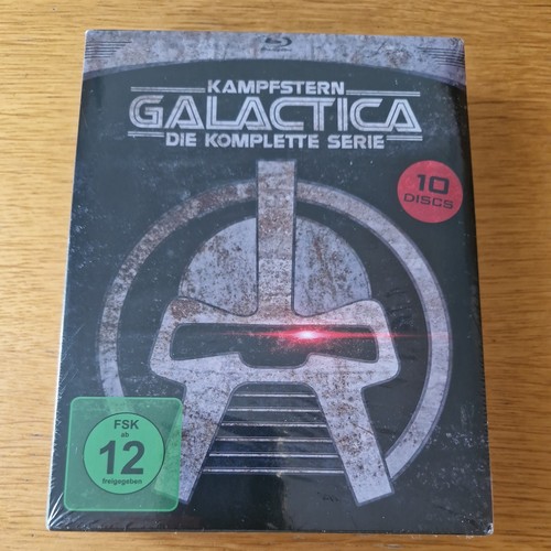 Kampfstern galactica die - kampfstern,