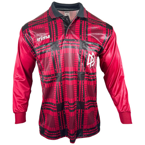 Erima schiedsrichter trikot - erima,