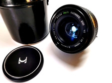 M42 Superweitwinkel SIGMA multi matic wide YS  24mm  F2,8  2,8/24mm