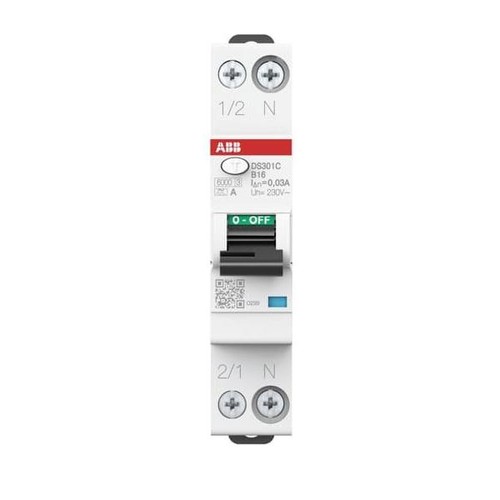 Abb schalter ds301c b16 - ds301c,