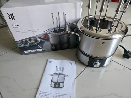 Wmf lono fondueset - für, 8