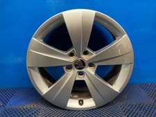 Skoda Superb MK3 Alufelge