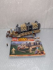 LEGO Star Wars: Battle Droid Troop Carrier (75086) Unvollständig