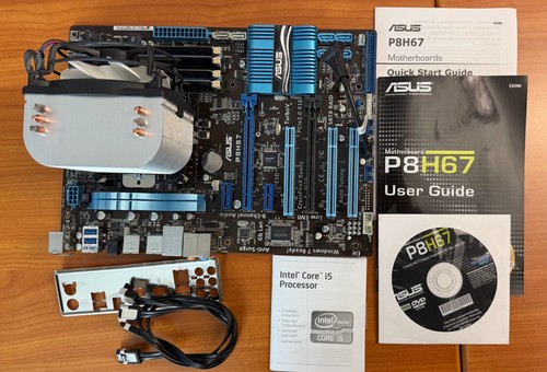 Intel core 2500 asus - 2500,