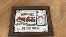 Coca Cola Spiegel /
