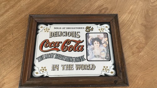 Coca cola spiegel - cola,